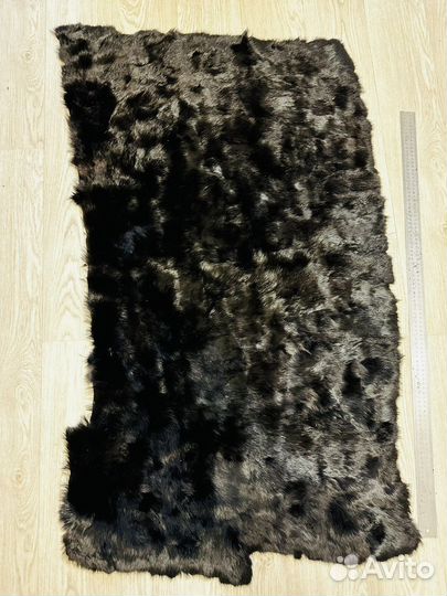 Полотно из кролика натуральное новое