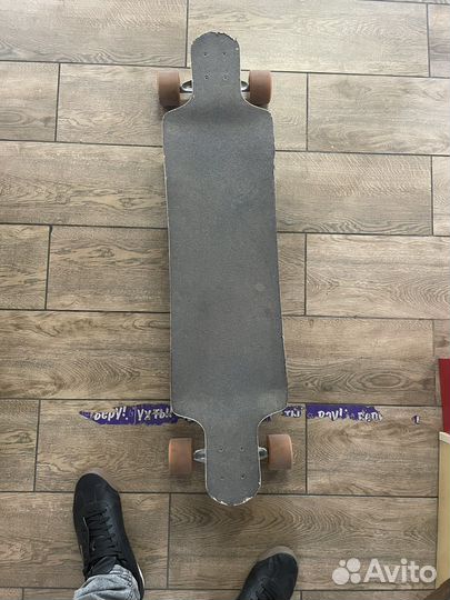 Лонгборд sector 9