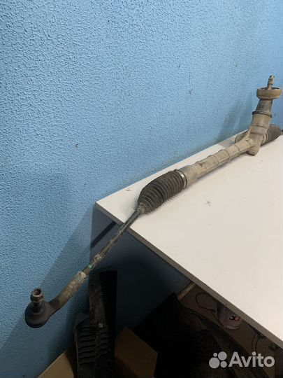 VW Polo рейка рулевая 6RU423057L