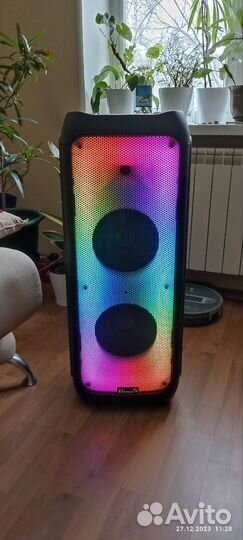 Блютуз колонка eltronic 20-61