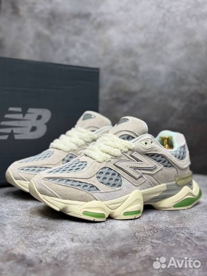 New Balance 9060 для активного спорта (41-45)