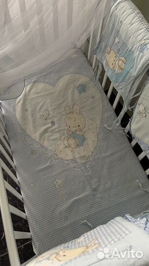 Детская кровать