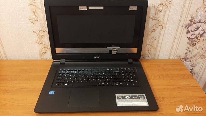 Корпус Acer Aspire 7741G