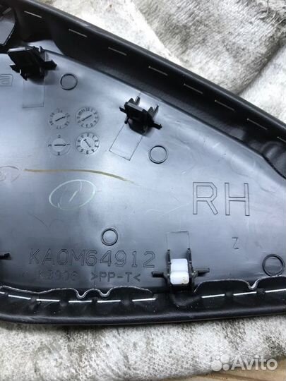 Накладка в салоне правая Mazda Cx-5 KE5A pyvps