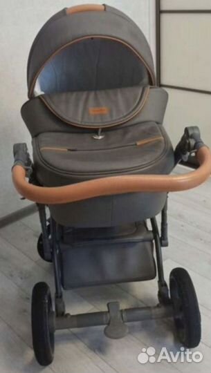 Коляска 2 в 1 adamex