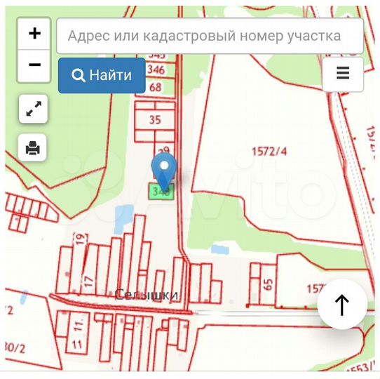 Участок 25 сот. (ИЖС)