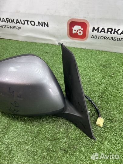 Зеркало боковое правое Suzuki Sx4 1 1.6 M16A 2009