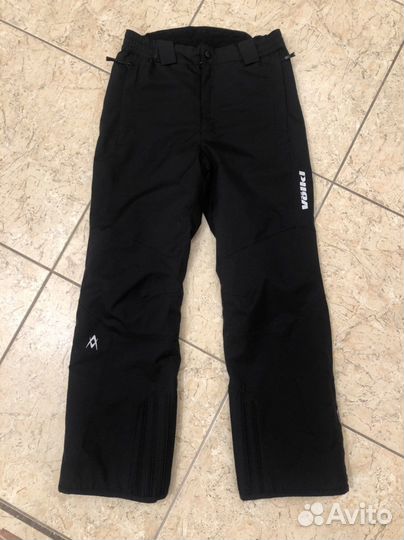 Брюки горнолыжные р. М рост 152