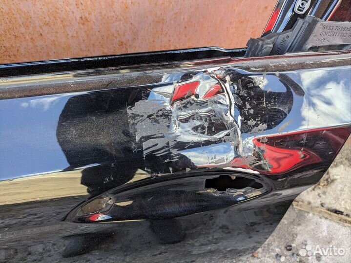 Дверь BMW 5 series g30 g31