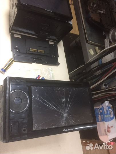 Ремонт автомагнитол и усилителей