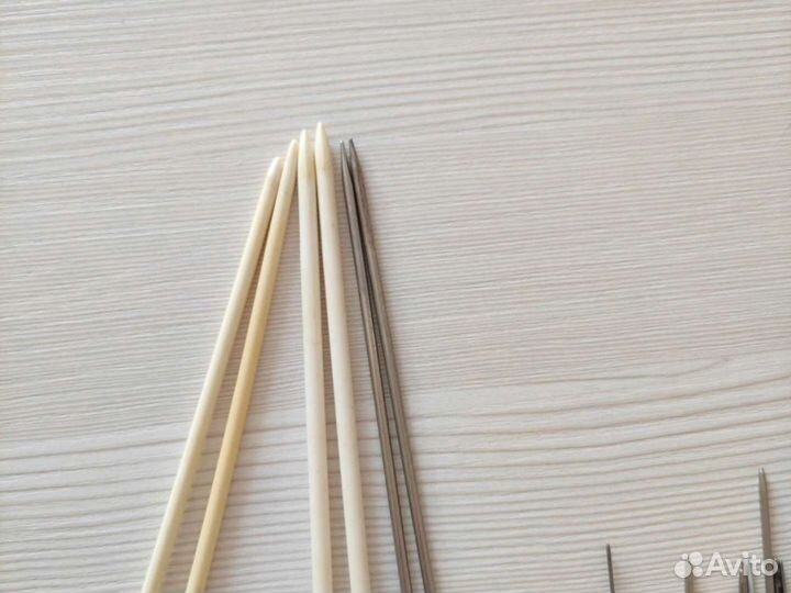 Спицы для вязания