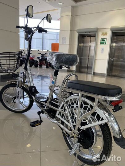 Электровелосипед Minako V2