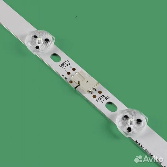 Подсветка для телевизора LG 42LM340T 6916L-0882A