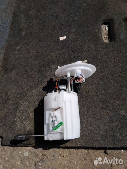 Бензонасос Kia Rio x-line 2020 года