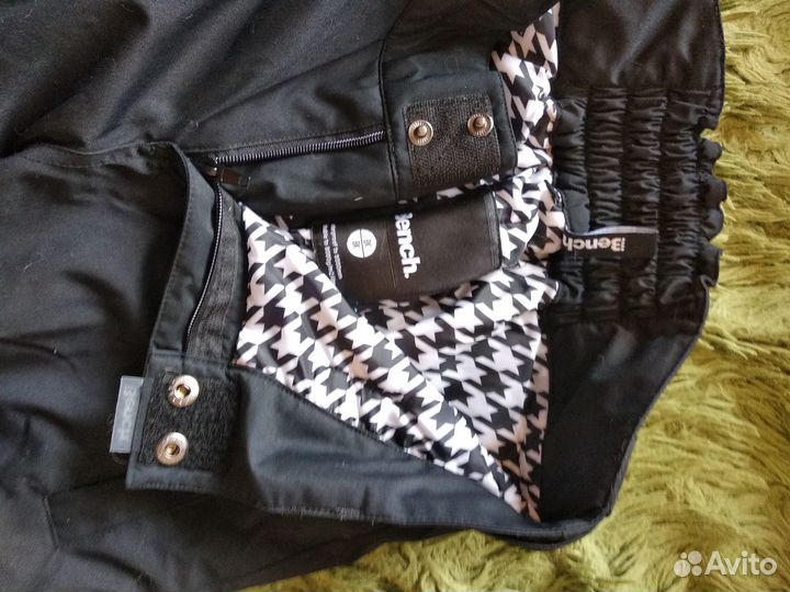 Штаны для сноуборда