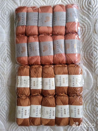 Пряжа для вязания