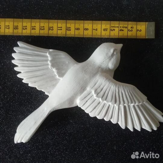 Декоративные птицы на стену. Панно