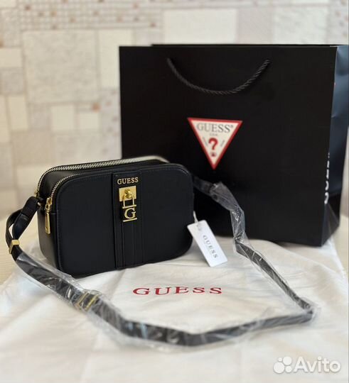 Сумка guess новая оригинал