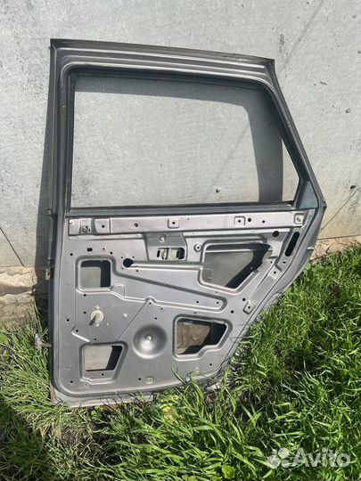Двери на ваз 2110-2112