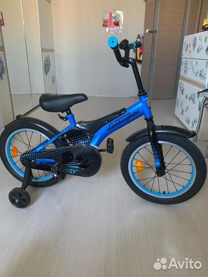 Ведосипед детский