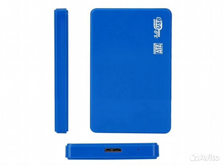 Внешний корпус для жесткого диска 2.5