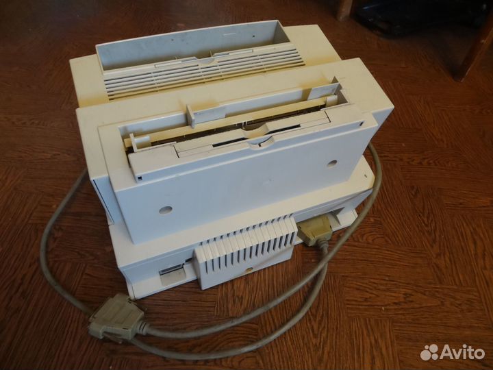 Принтер HP LaserJet 6L Printer (C3990A)