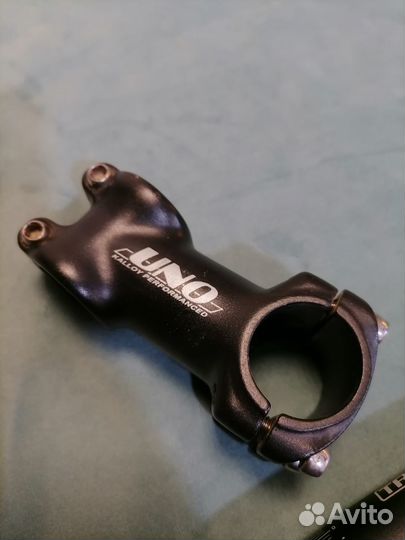 Запчасти для велосипеда MTB