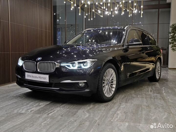 BMW 3 серия 2.0 AT, 2019, 175 919 км