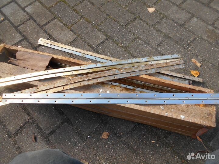 Рояльные петли