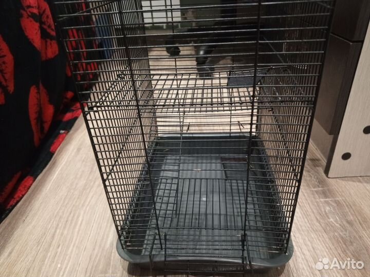 Клетка для грызунов