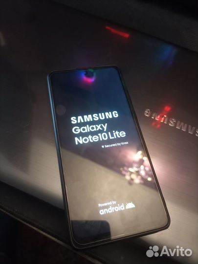 Samsung Galaxy Note 10 Lite, 6/128 ГБ