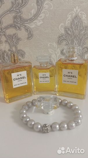 Фактис chanel номер 5