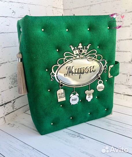 Альбомы ручной работы