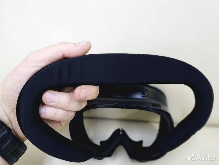 Маска для VR шлема Pico 4 с лицевой накладкой