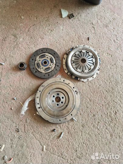 Комплект сцепления Лада Гранта