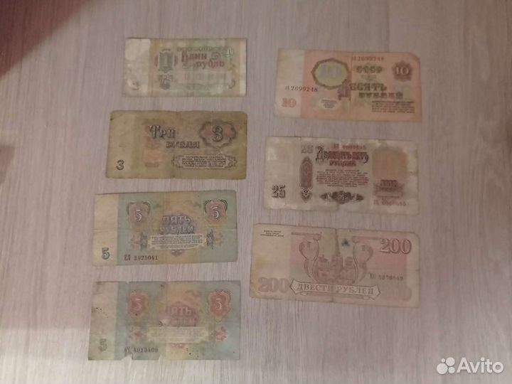 Обмен продажа банкнот