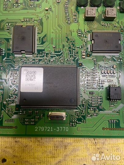 Эбу двигателя Mazda Mazda2 ZY-VE 2012