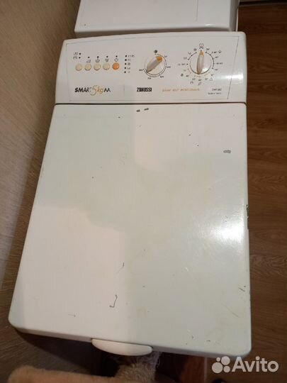 Стиральная машина Занусси на 6кг