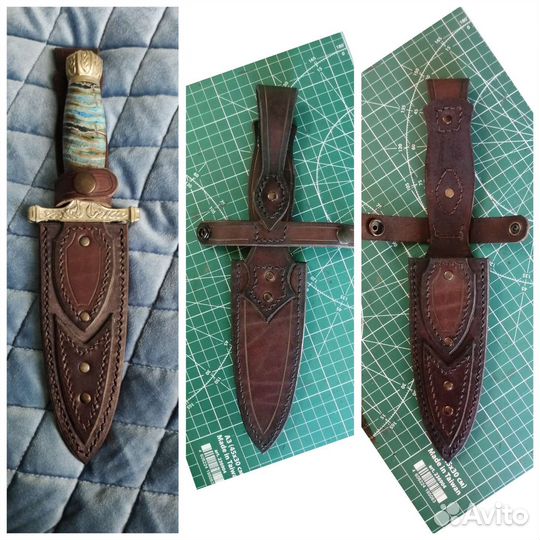 Ножны для ножа, топора, мачете