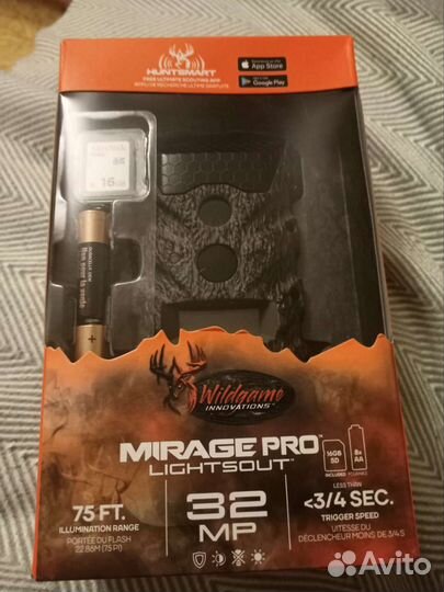 Новые фотоловушки Bushnell. Wildgame. Stealth cam