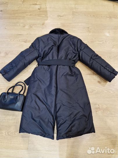 Куртка женская prada(Premium) теплая