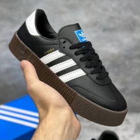 Кеды Adidas Samba black (Арт.81840)