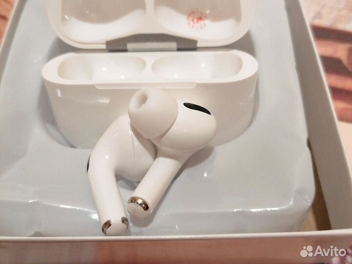 Наушники earpods