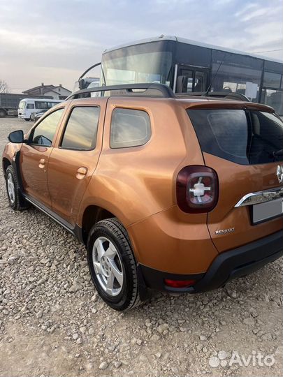 Renault Duster 1.6 МТ, 2020, 41 000 км