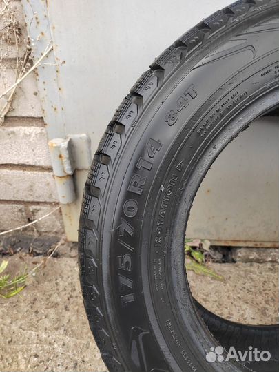 Nokian Tyres Nordman 5 175/70 R14