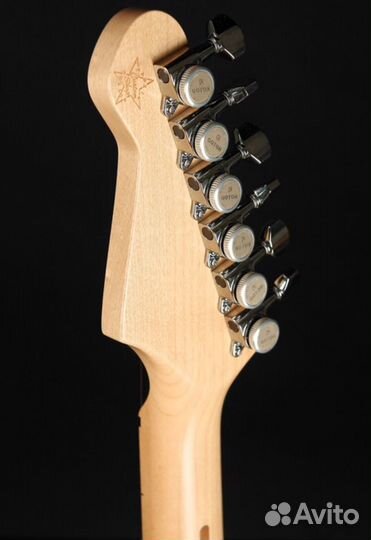 Гитара Lepsky F model