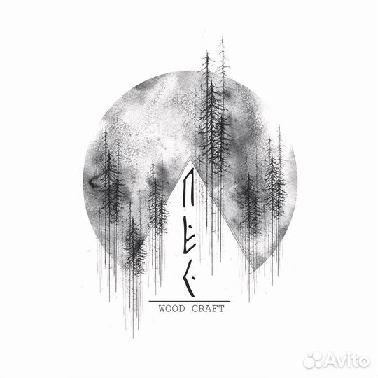 Работы по дереву любой сложности. Мастерская «лес»