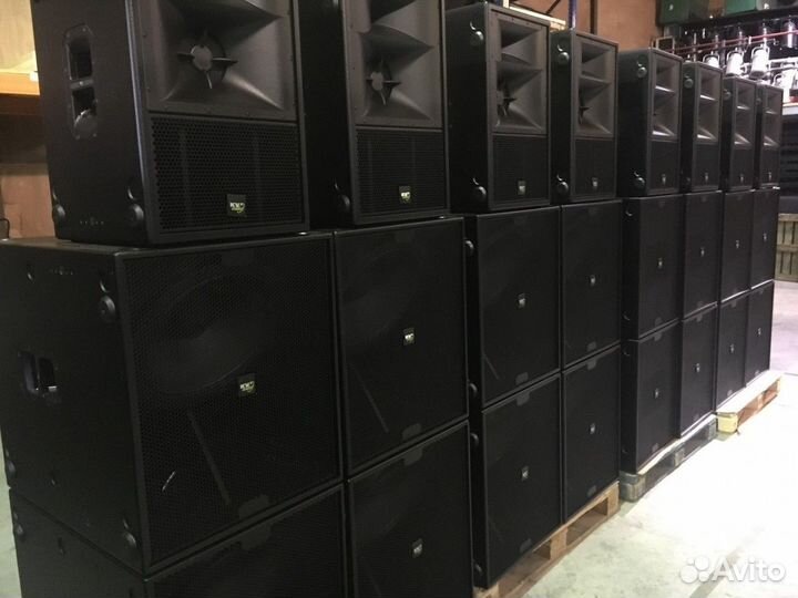 Аренда звукового оборудования