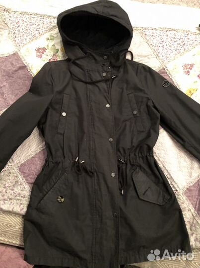 Парка Armani Jeans оригинал