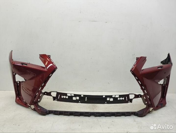 Бампер передний Lexus Rx 4 2016-2020